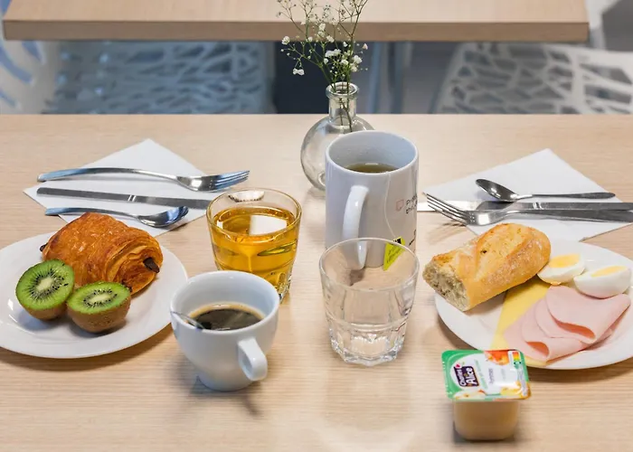 Appart'city Classic 瓦朗斯