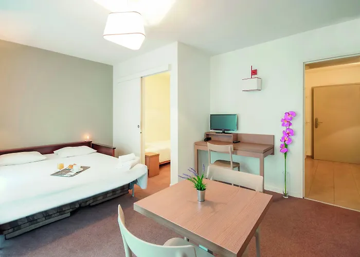 Appart'city Classic 3*