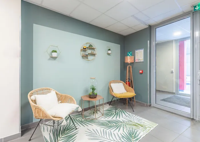 Appart'city Classic 公寓式酒店 3*