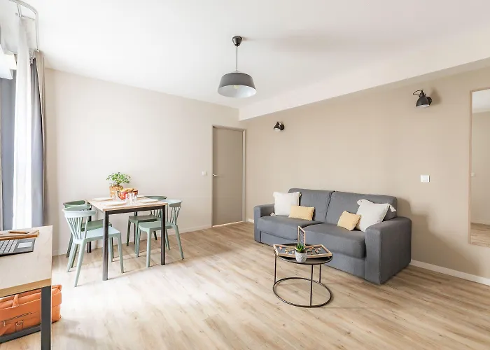 Appart'city Classic 瓦朗斯