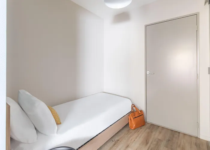 Appart'city Classic 公寓式酒店 瓦朗斯